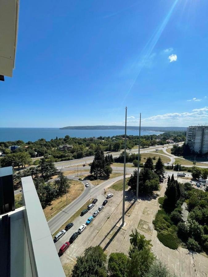 Sky Symphony Διαμέρισμα Βάρνα Εξωτερικό φωτογραφία